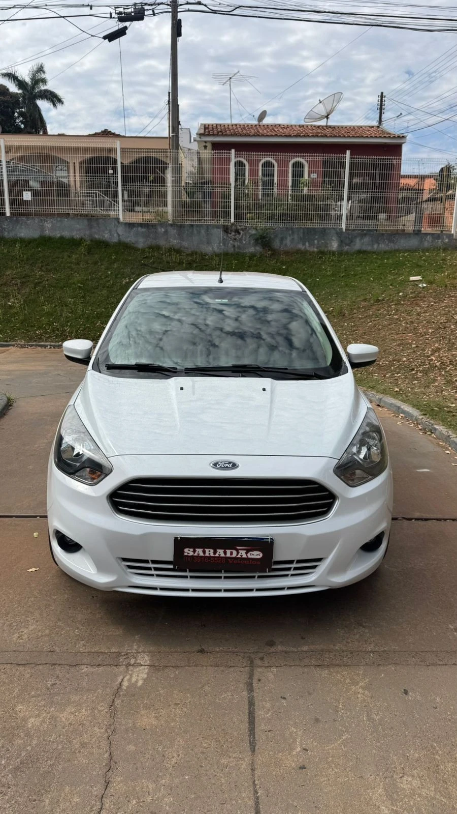 FORD KA