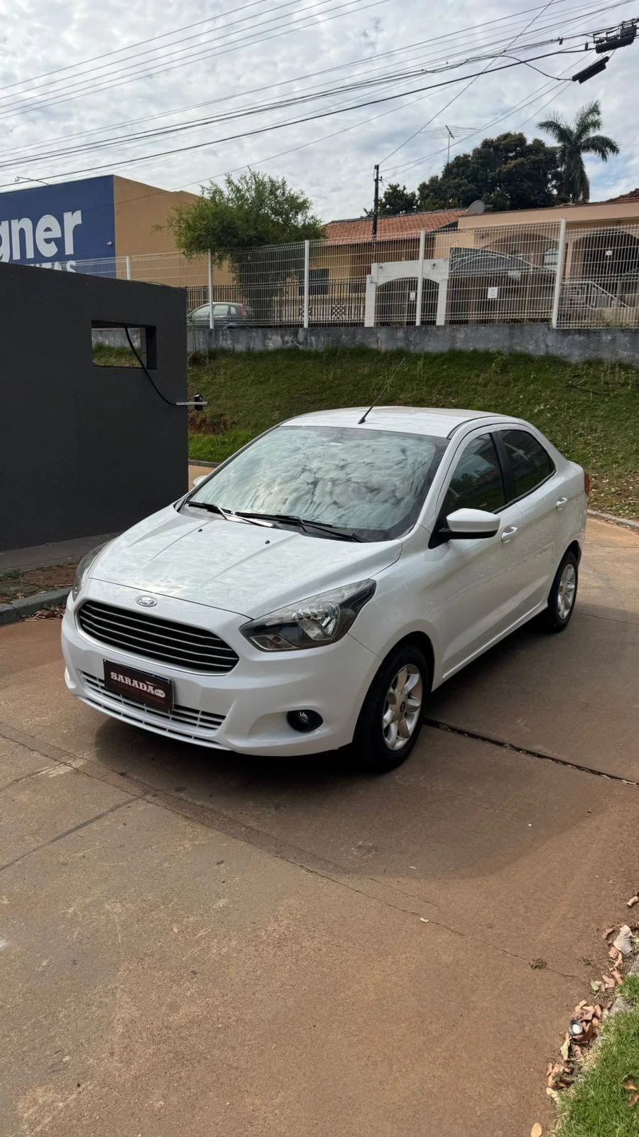 FORD KA