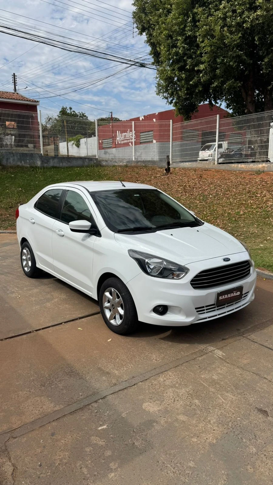 FORD KA