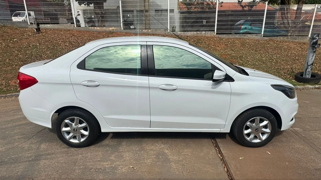 FORD KA