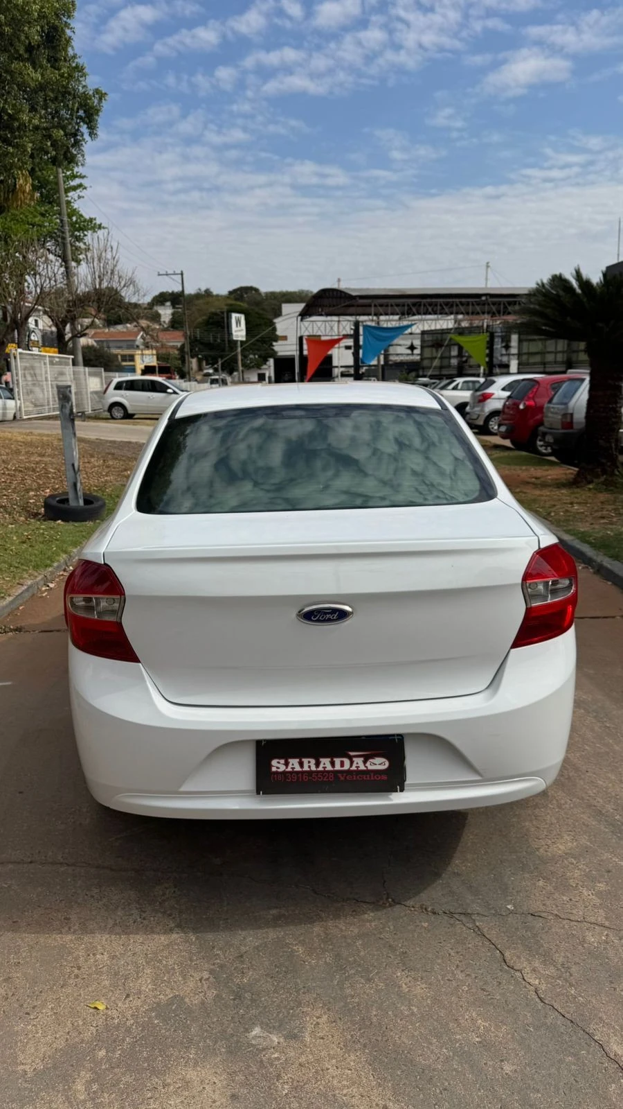 FORD KA