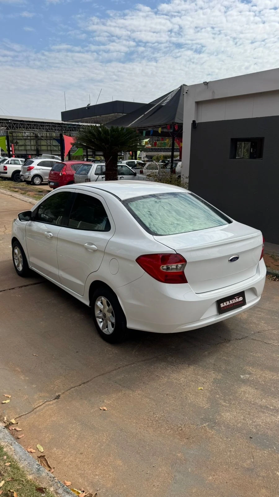 FORD KA