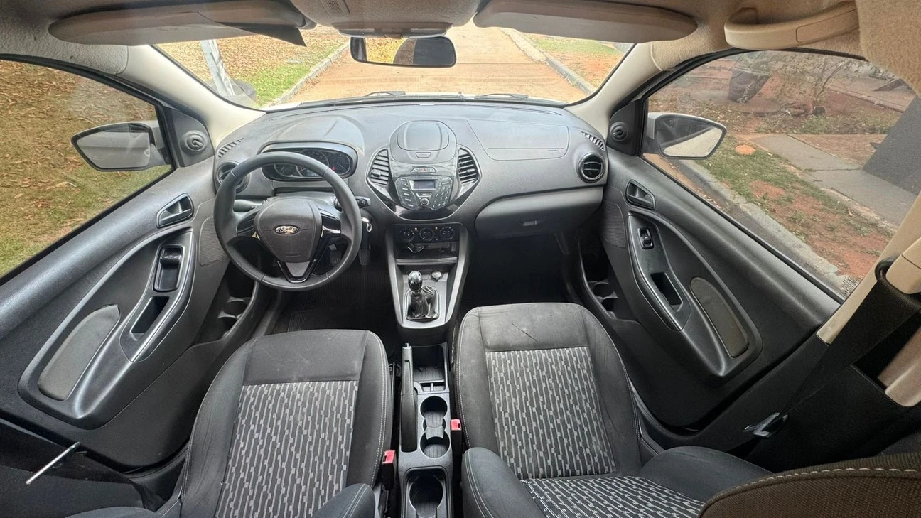 FORD KA