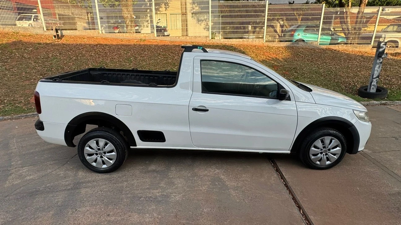 VOLKSWAGEN SAVEIRO