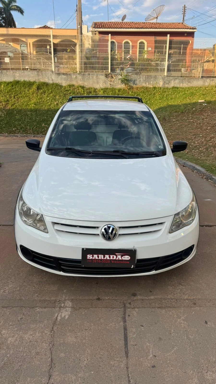 VOLKSWAGEN SAVEIRO