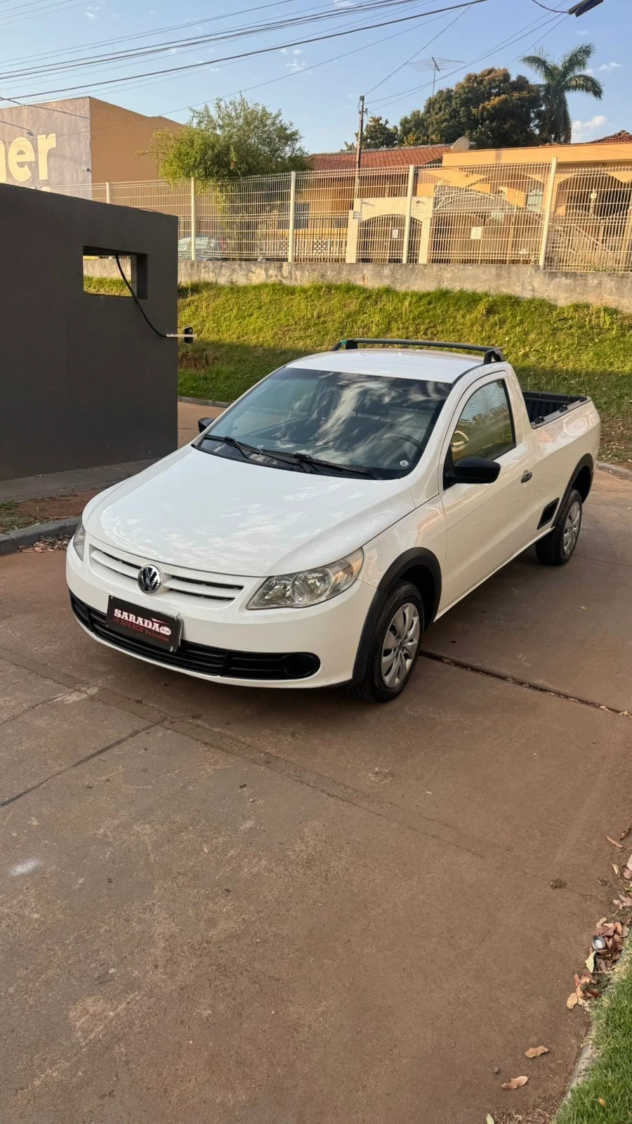 VOLKSWAGEN SAVEIRO