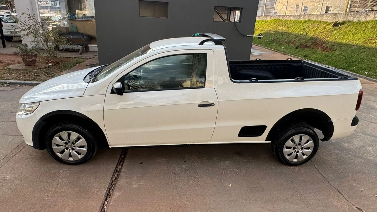 VOLKSWAGEN SAVEIRO