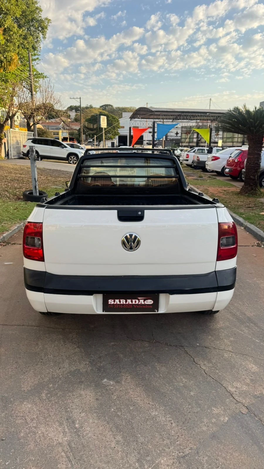 VOLKSWAGEN SAVEIRO
