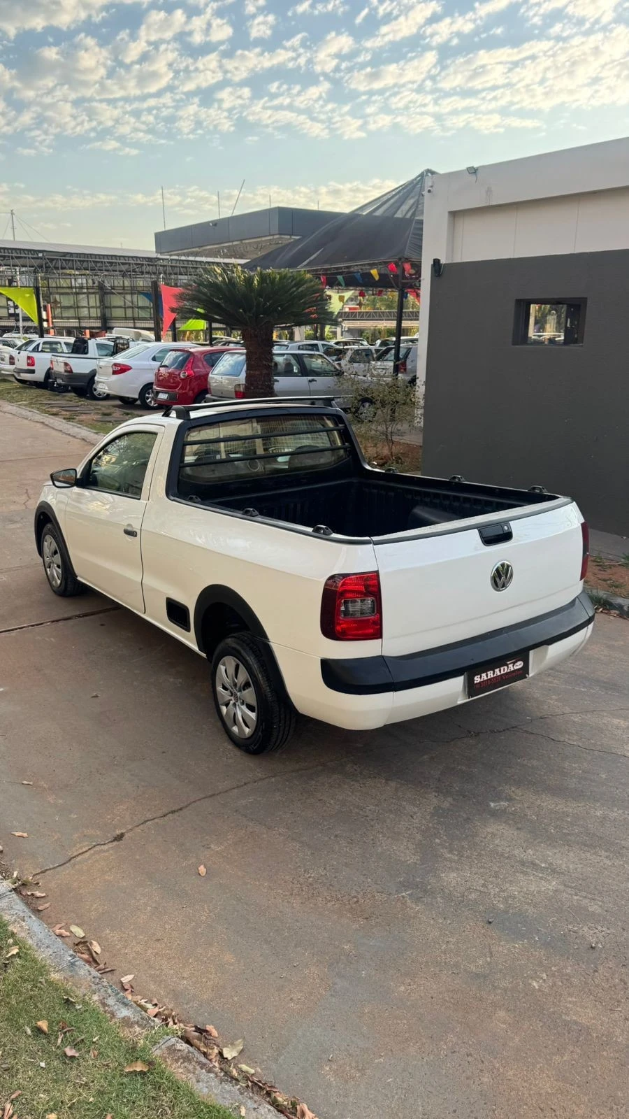 VOLKSWAGEN SAVEIRO