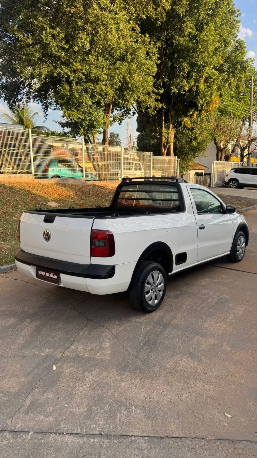 VOLKSWAGEN SAVEIRO