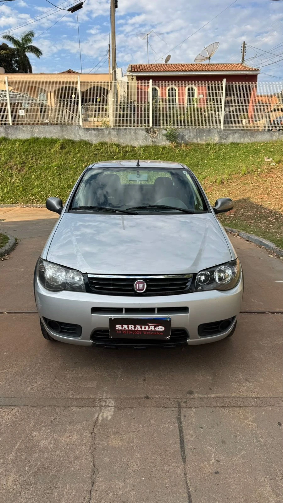 FIAT PALIO