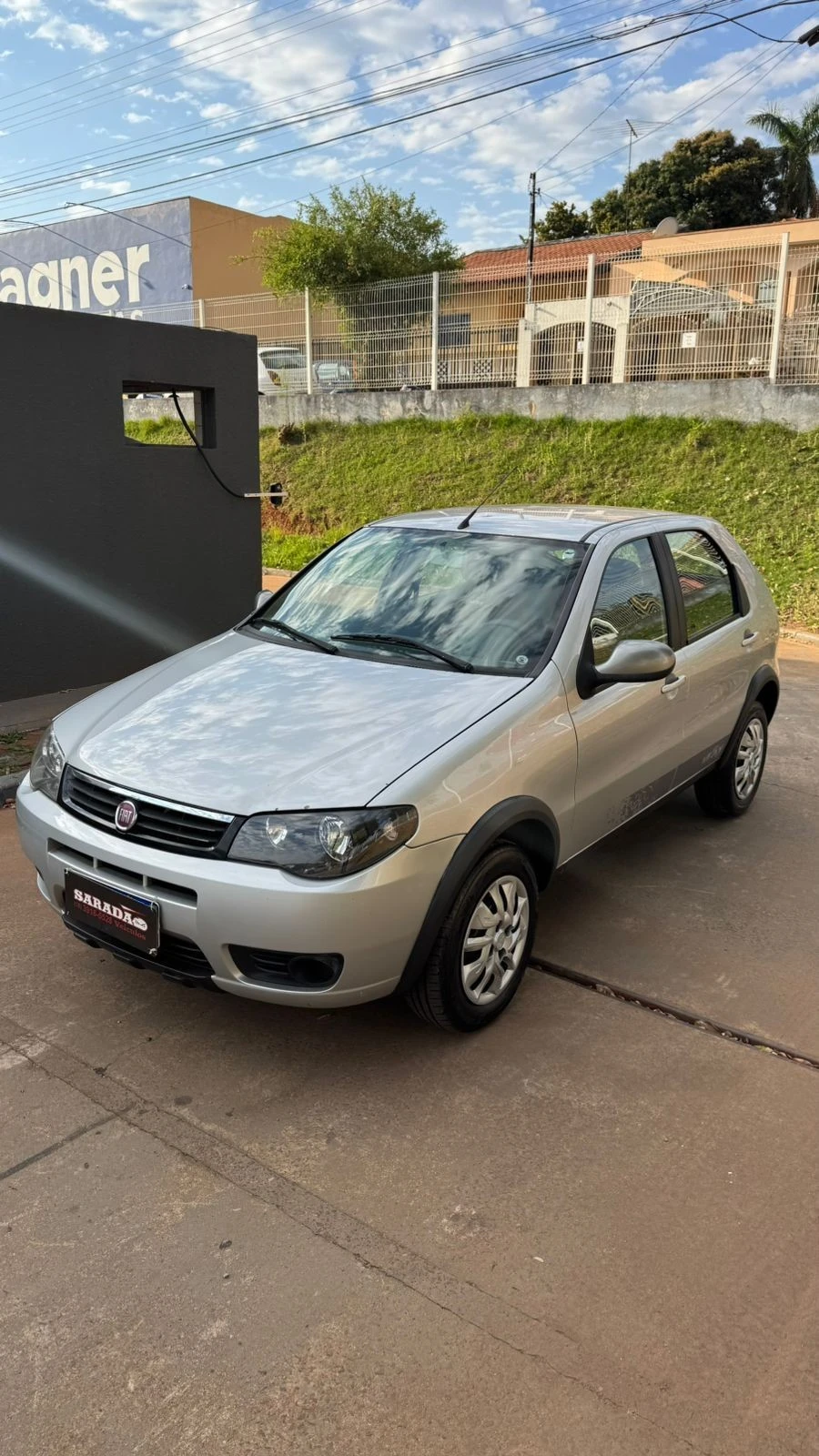 FIAT PALIO