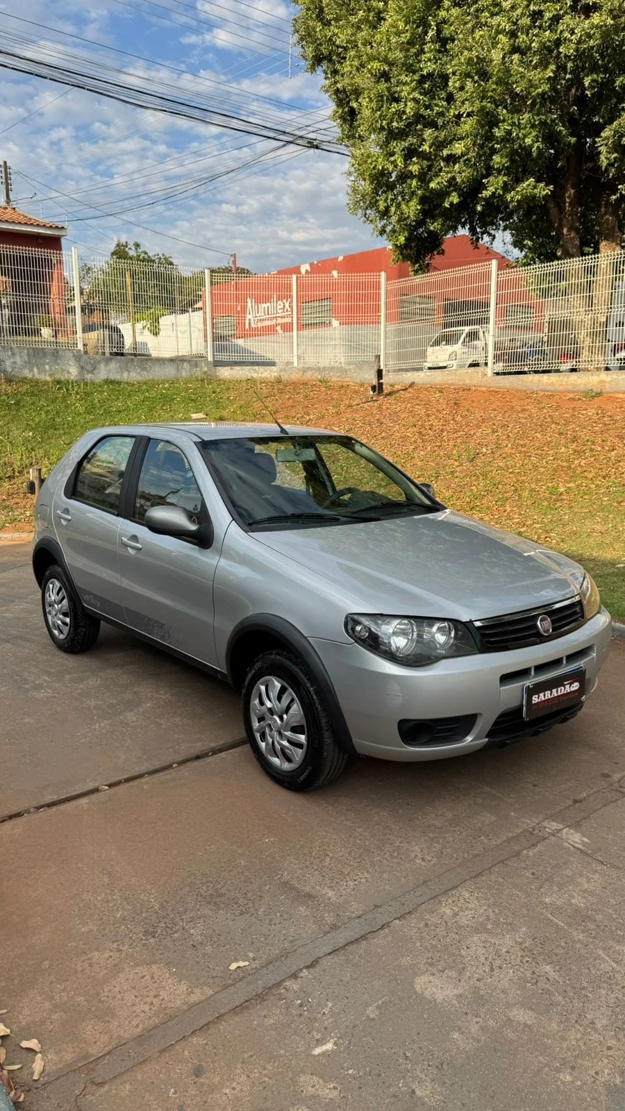 FIAT PALIO