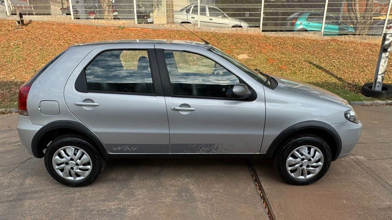 FIAT PALIO