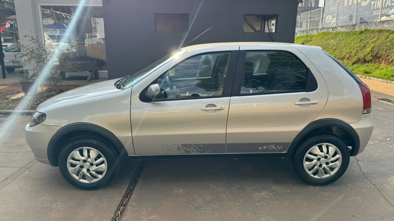 FIAT PALIO