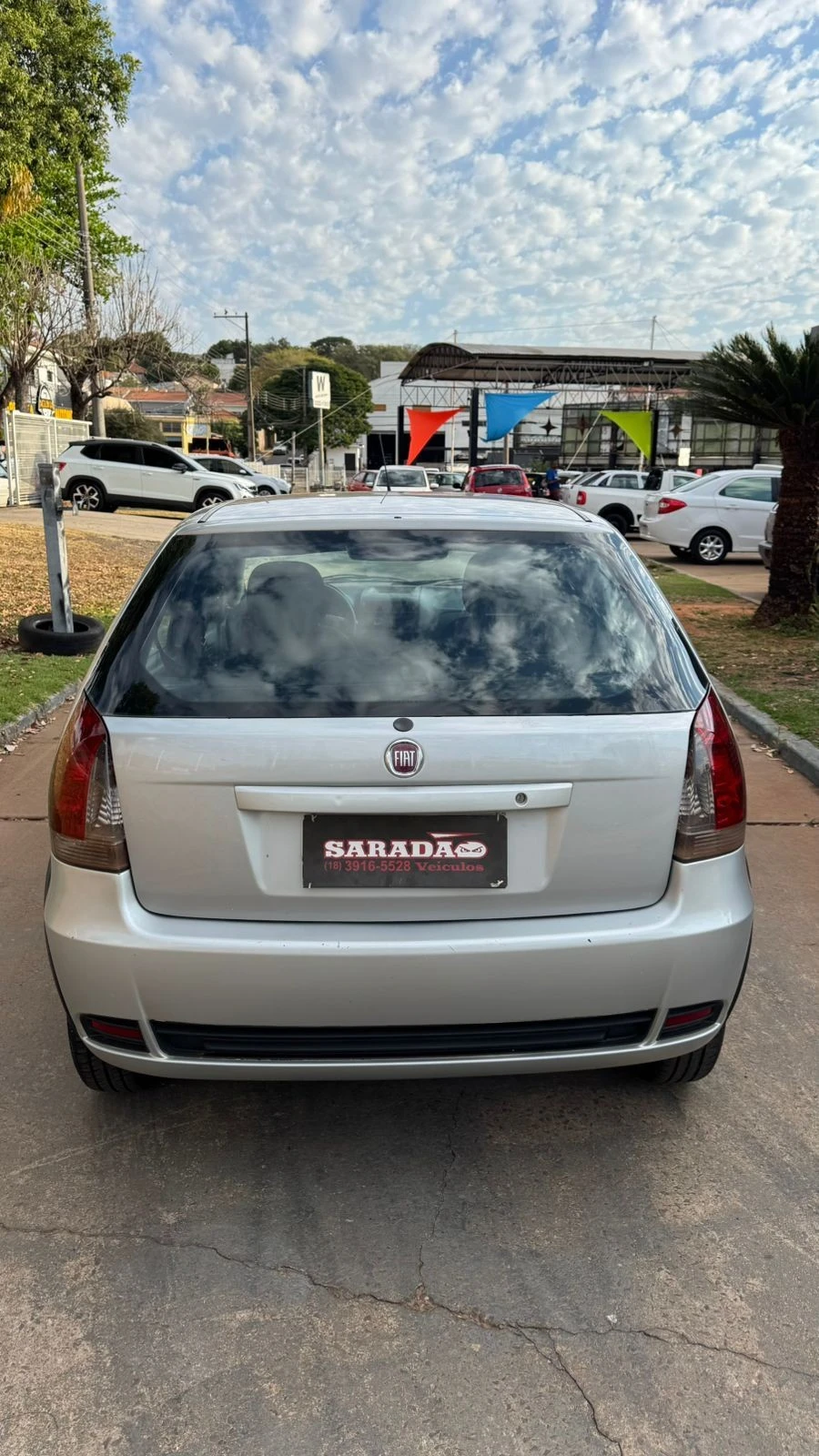 FIAT PALIO