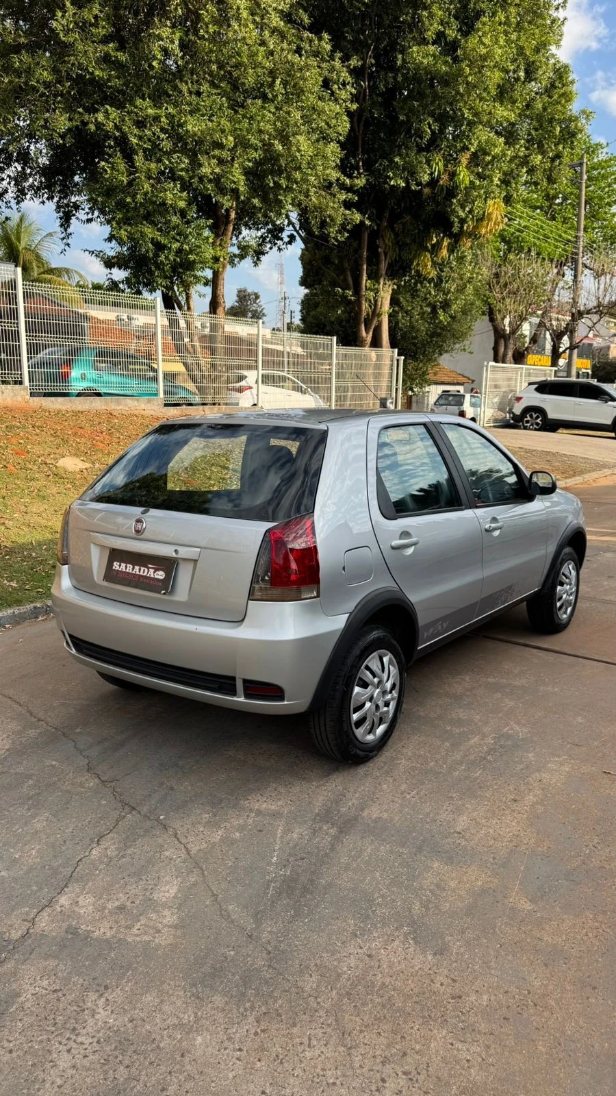 FIAT PALIO