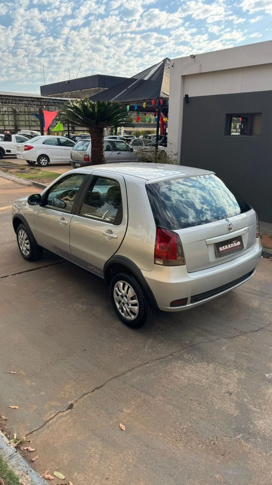FIAT PALIO