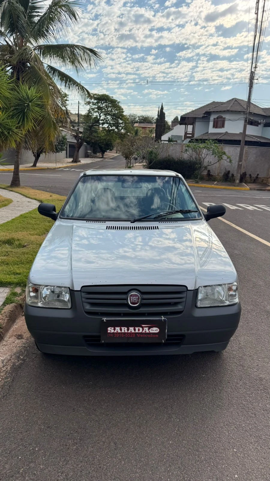 FIAT UNO