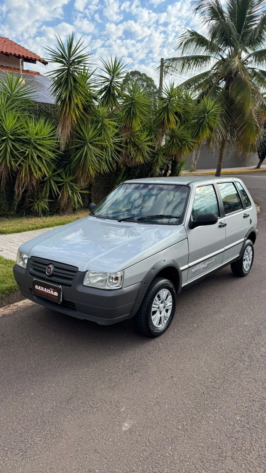 FIAT UNO