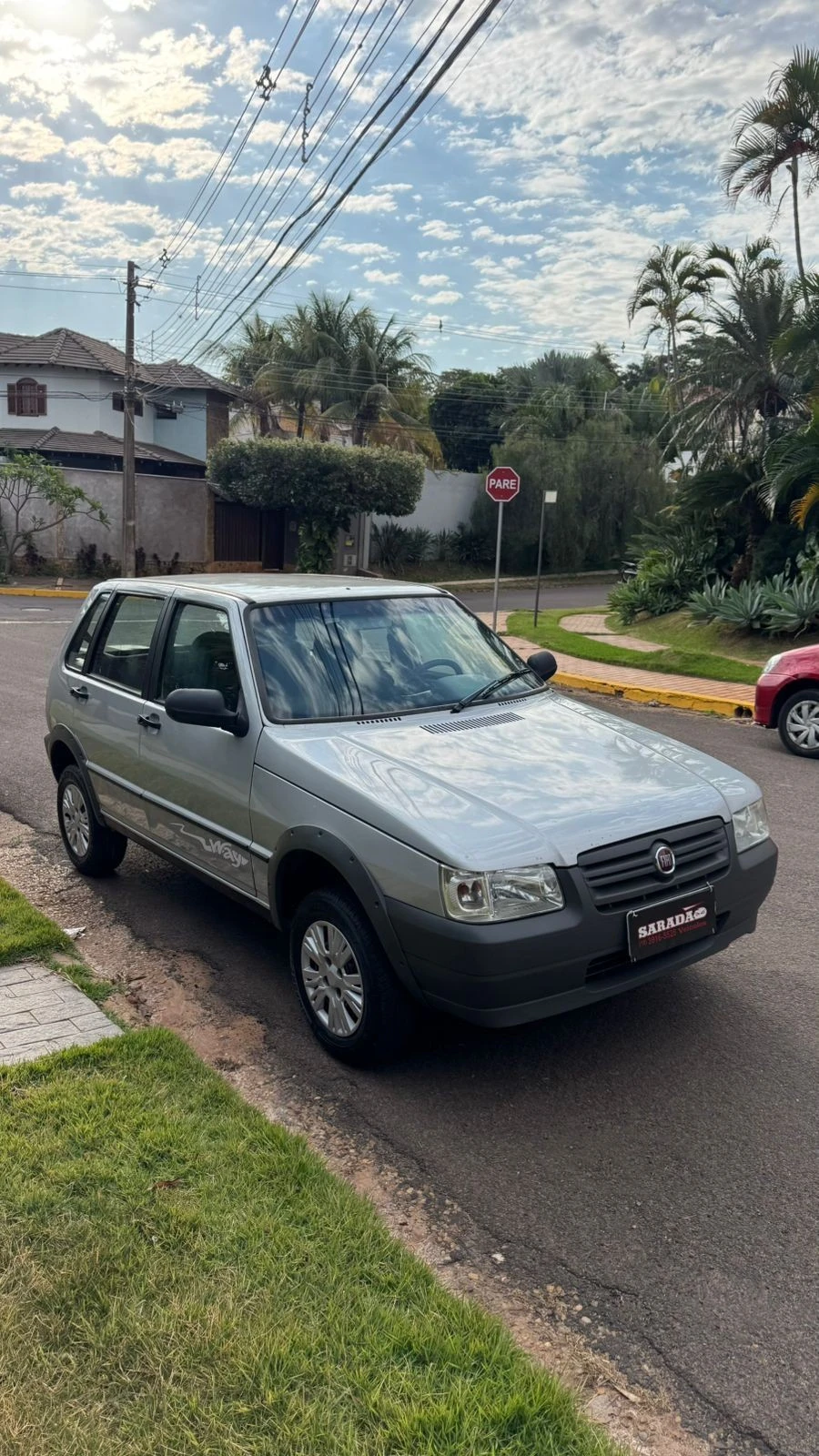 FIAT UNO