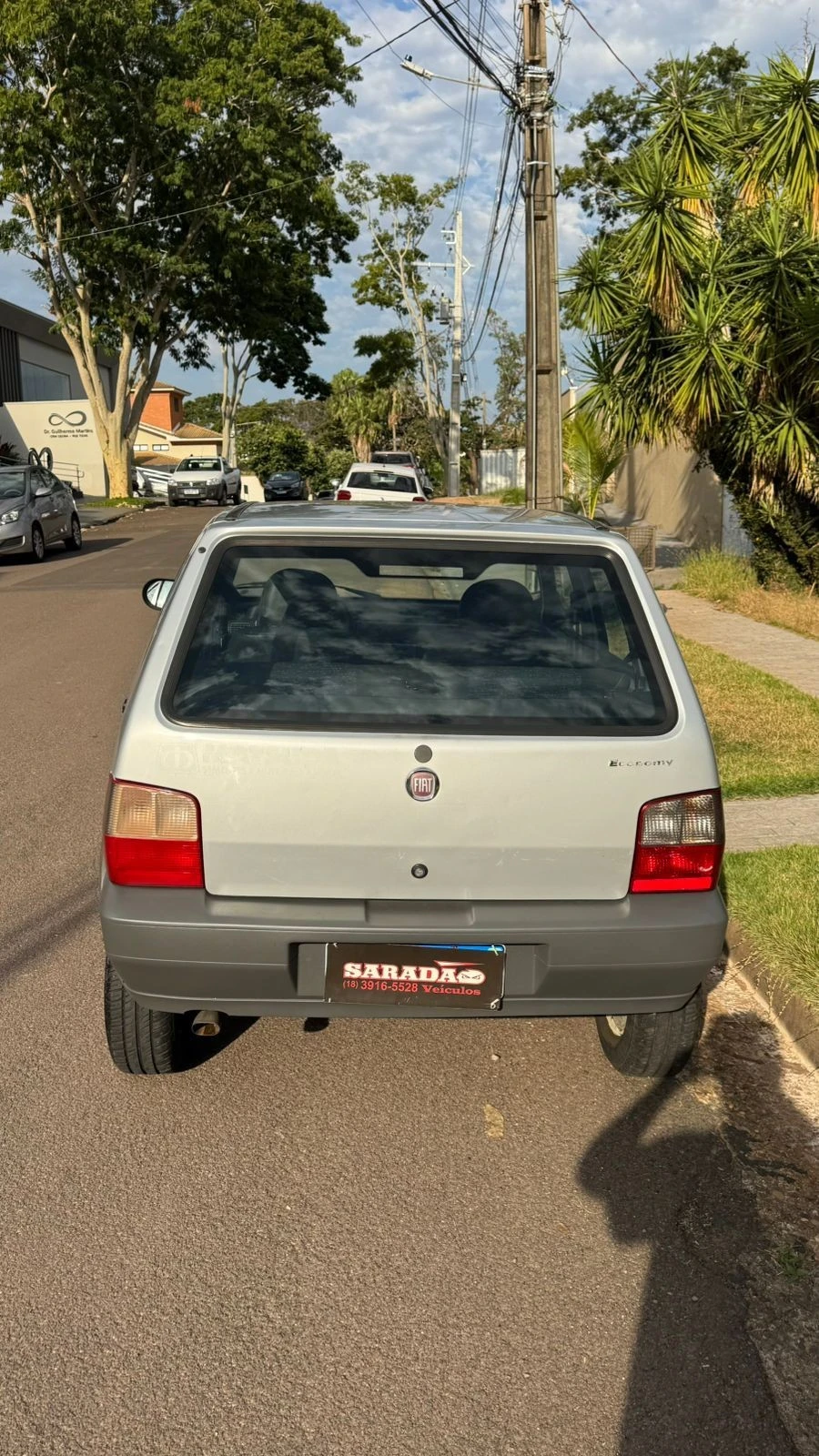 FIAT UNO