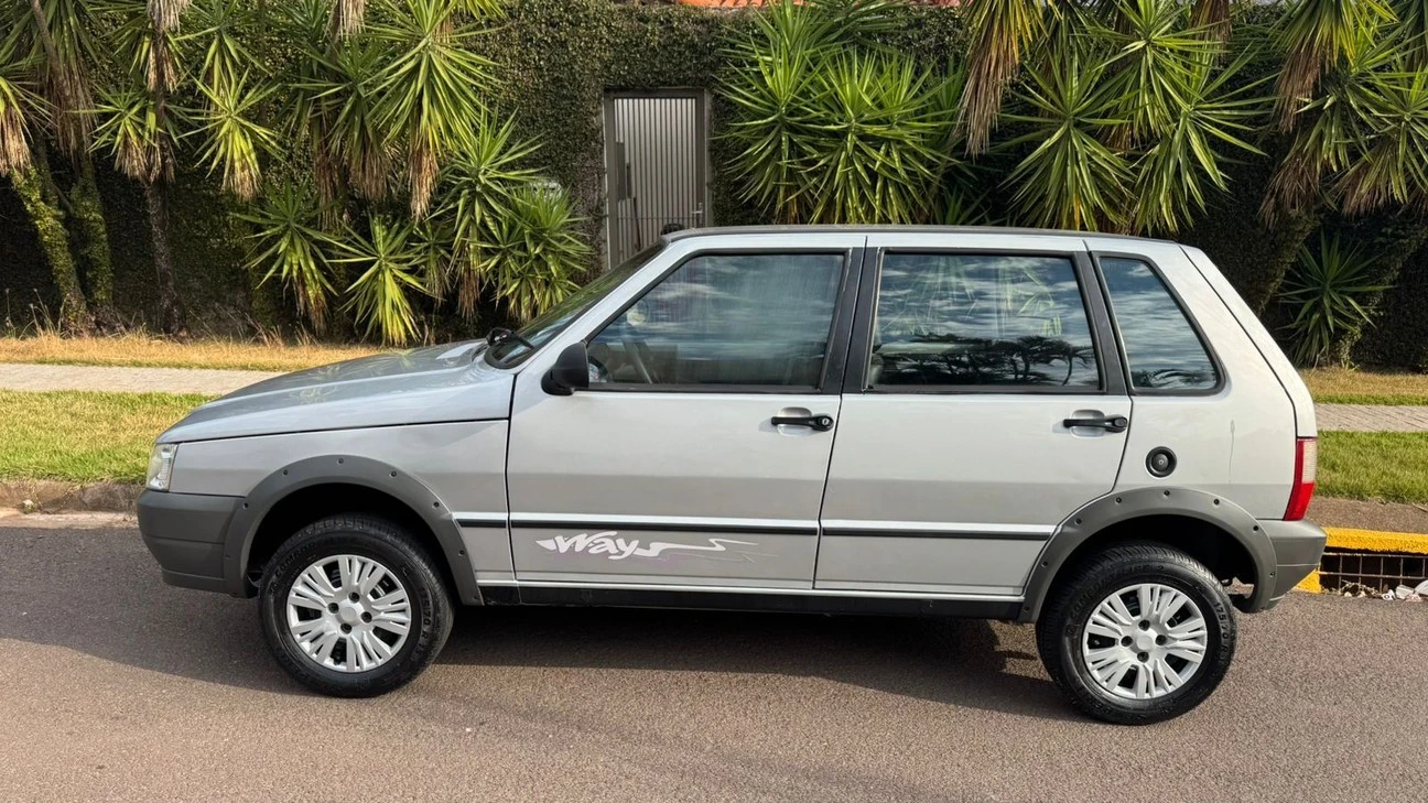 FIAT UNO