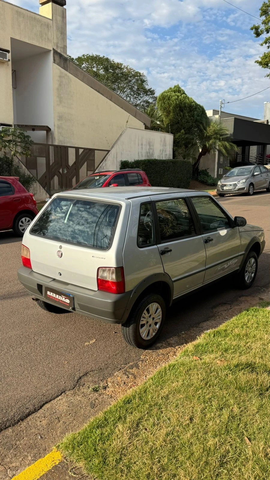 FIAT UNO