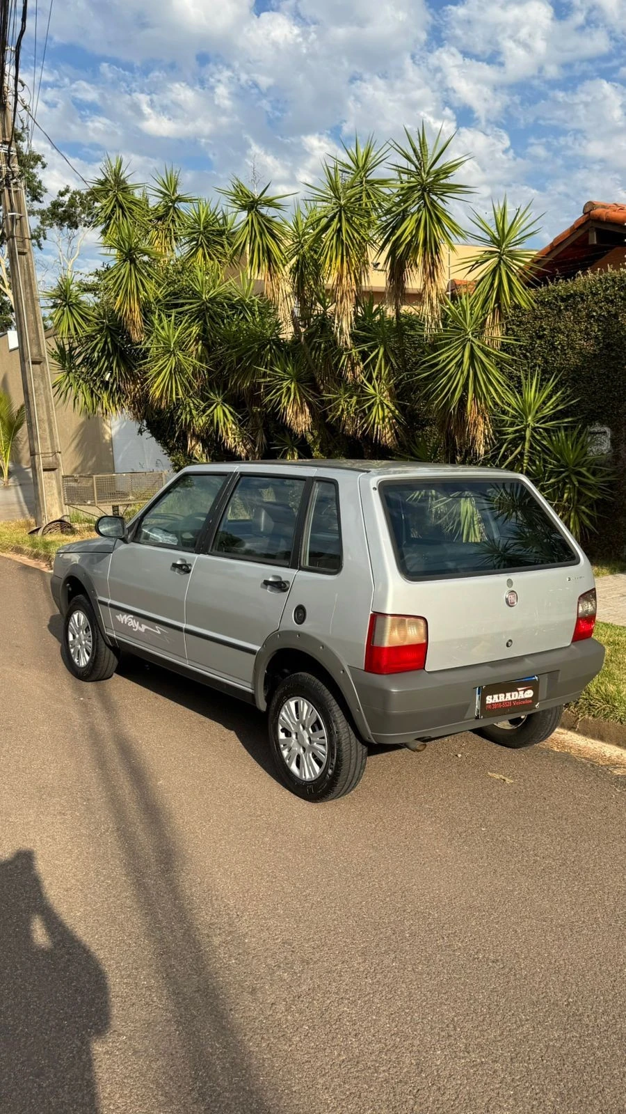 FIAT UNO