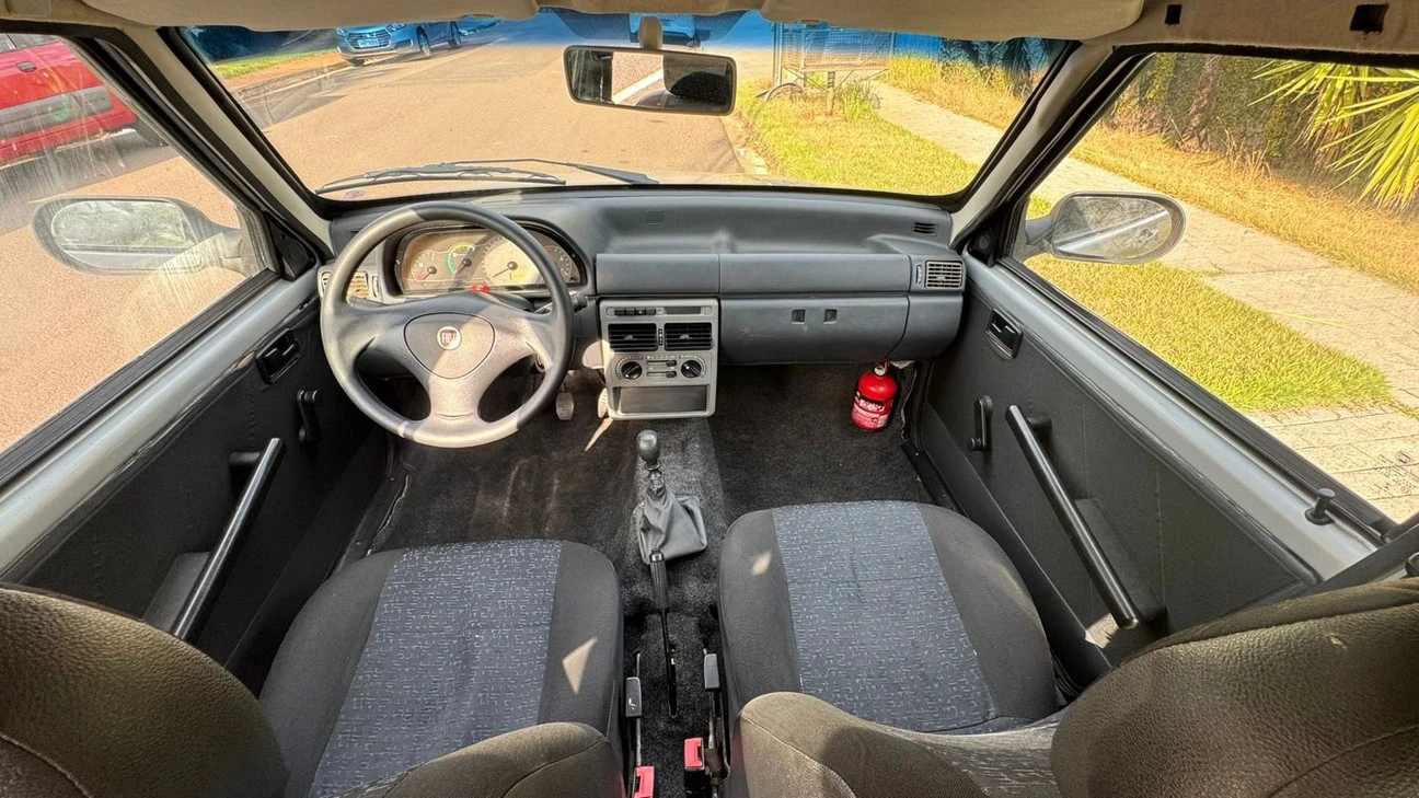 FIAT UNO