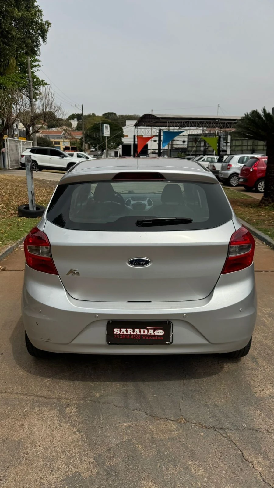 FORD KA