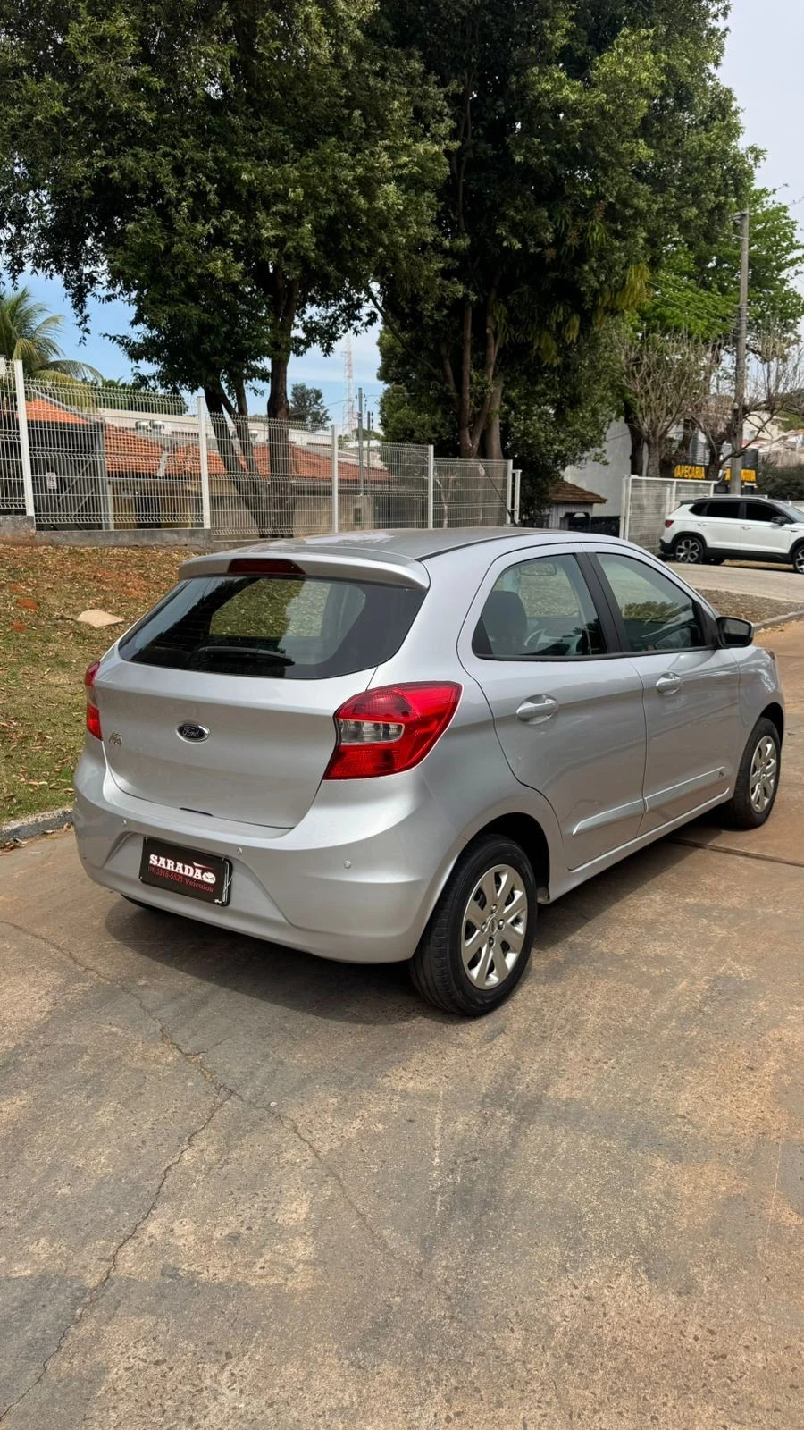 FORD KA