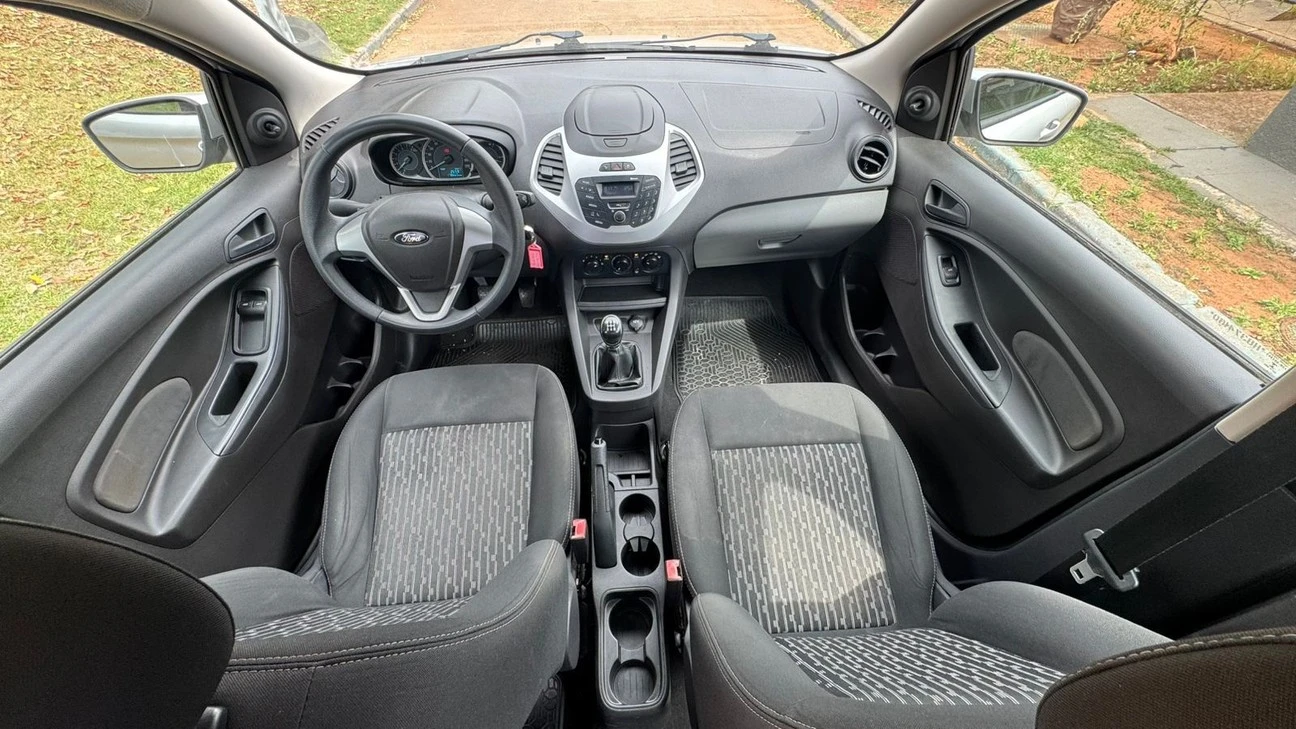FORD KA