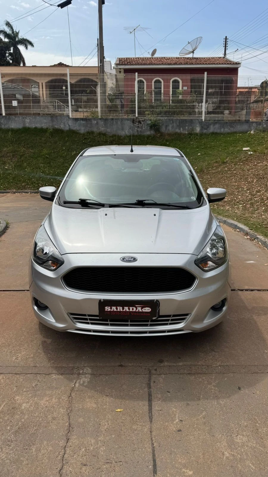 FORD KA