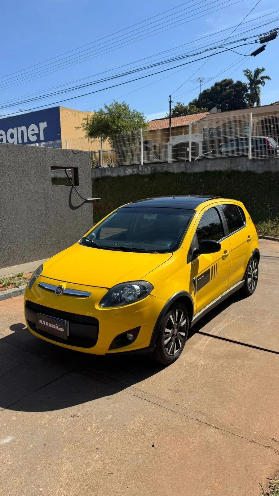 FIAT PALIO
