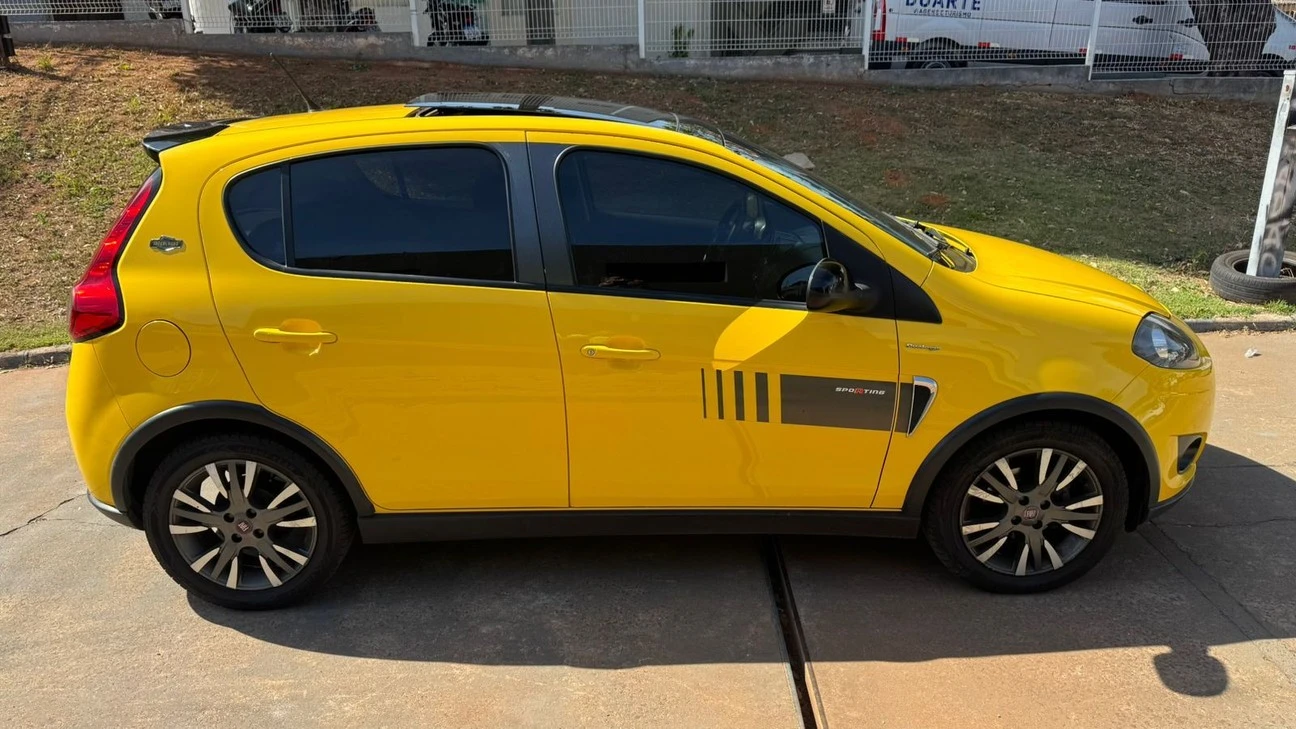 FIAT PALIO