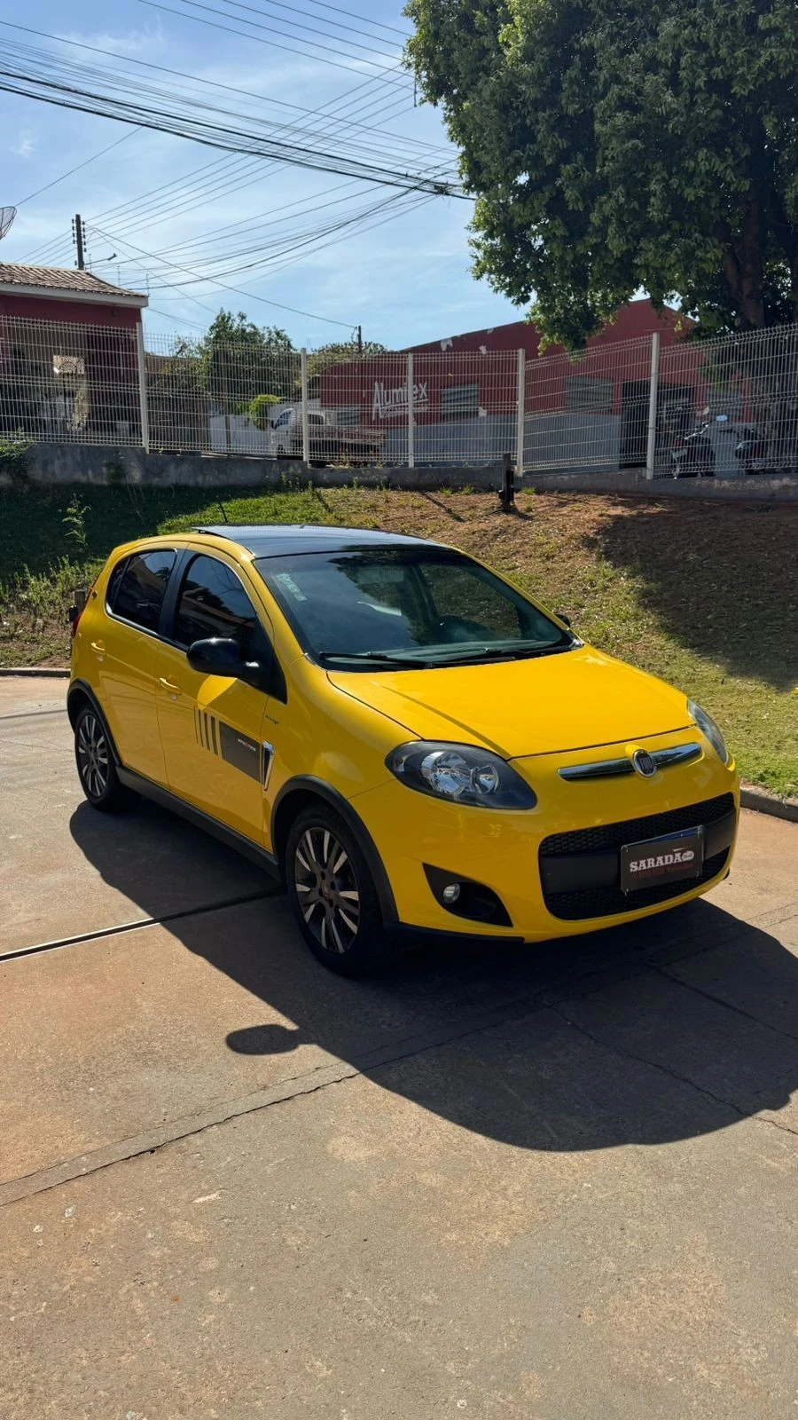 FIAT PALIO