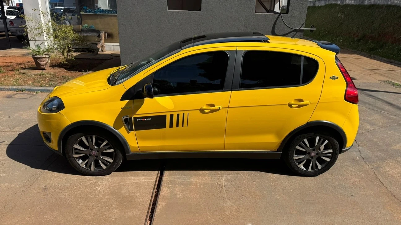 FIAT PALIO