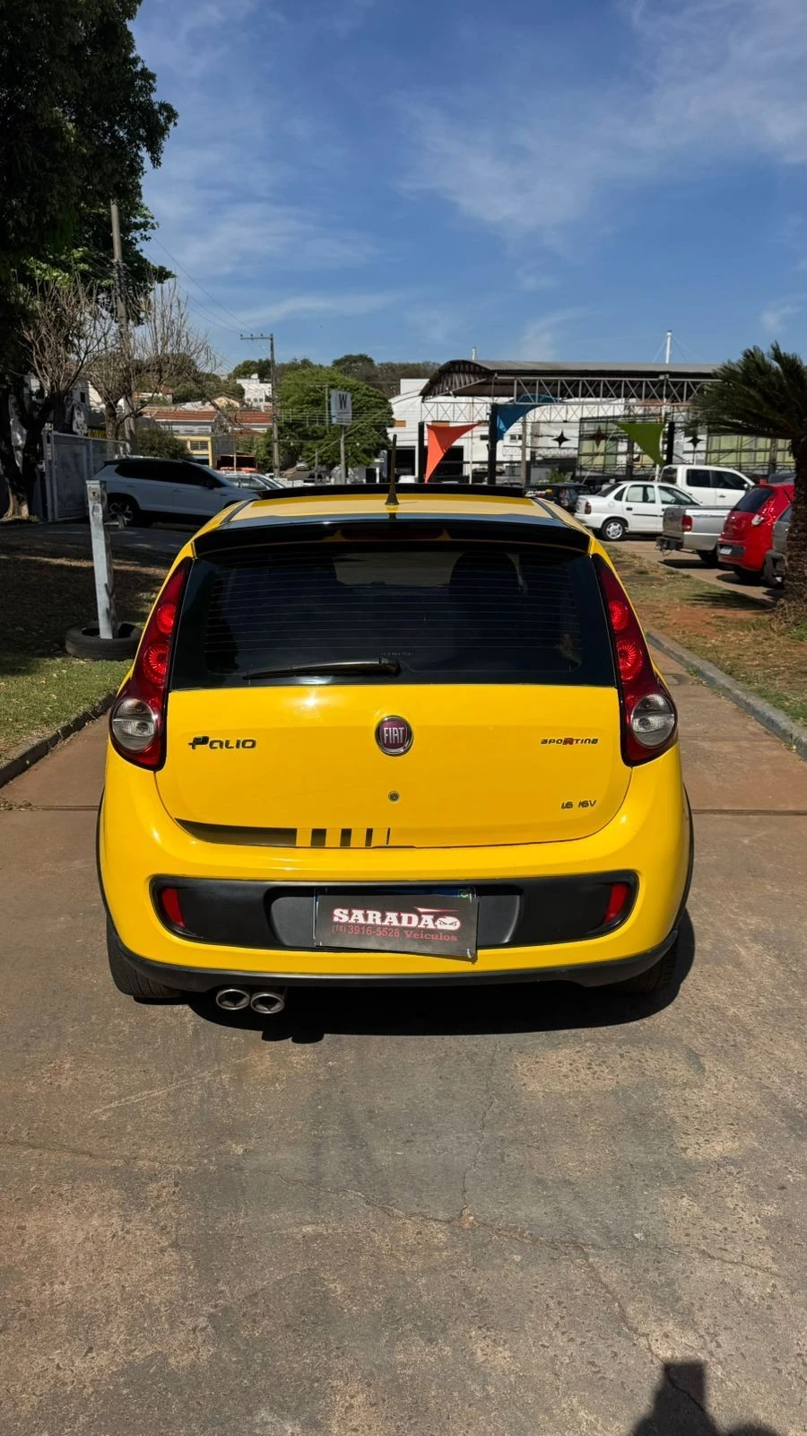 FIAT PALIO