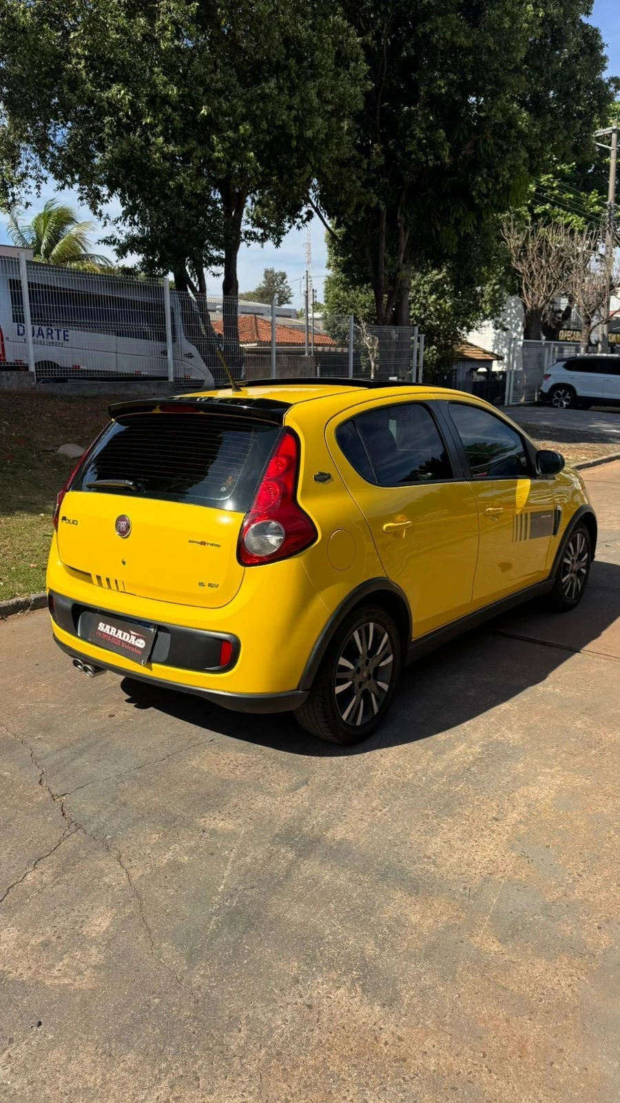 FIAT PALIO