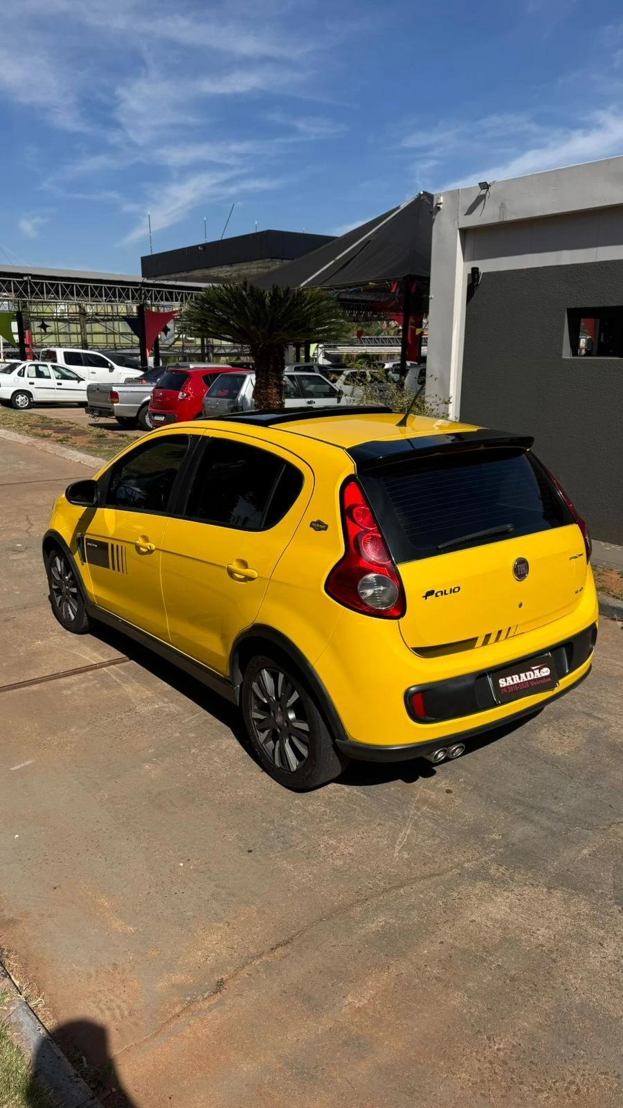 FIAT PALIO