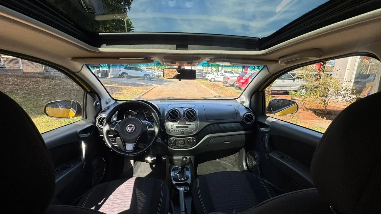 FIAT PALIO