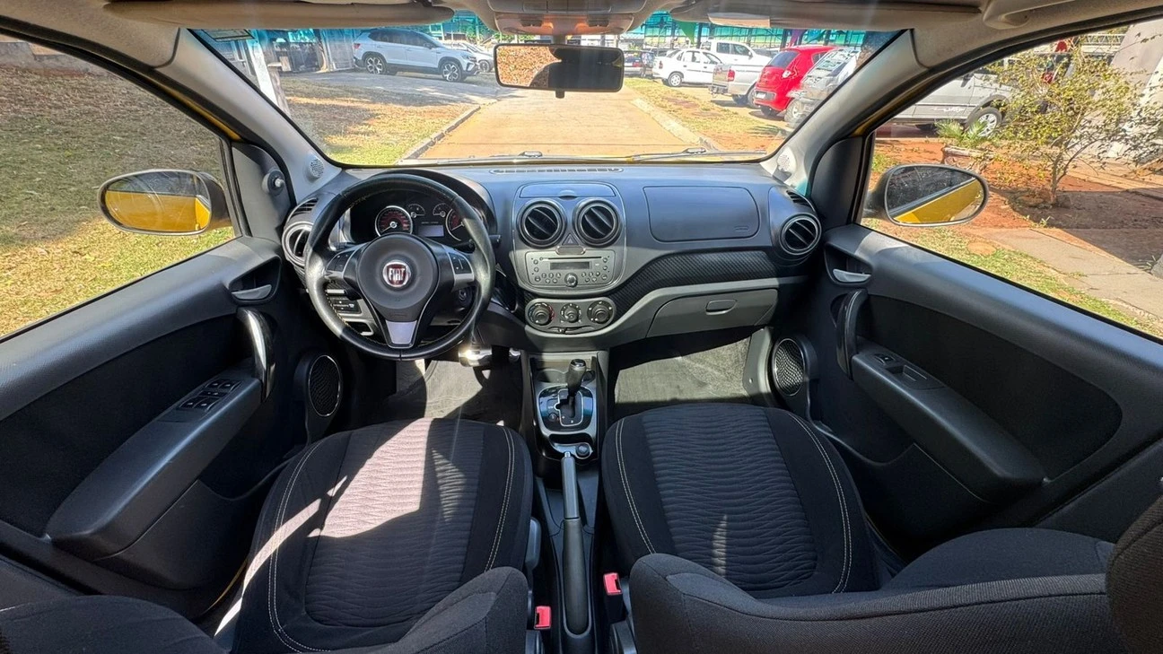 FIAT PALIO