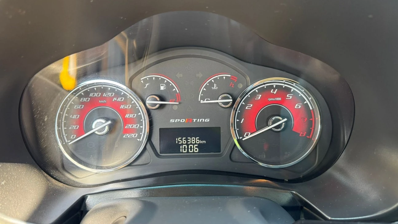 FIAT PALIO