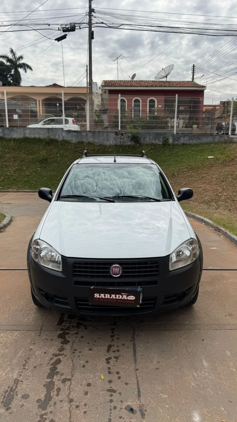 FIAT STRADA
