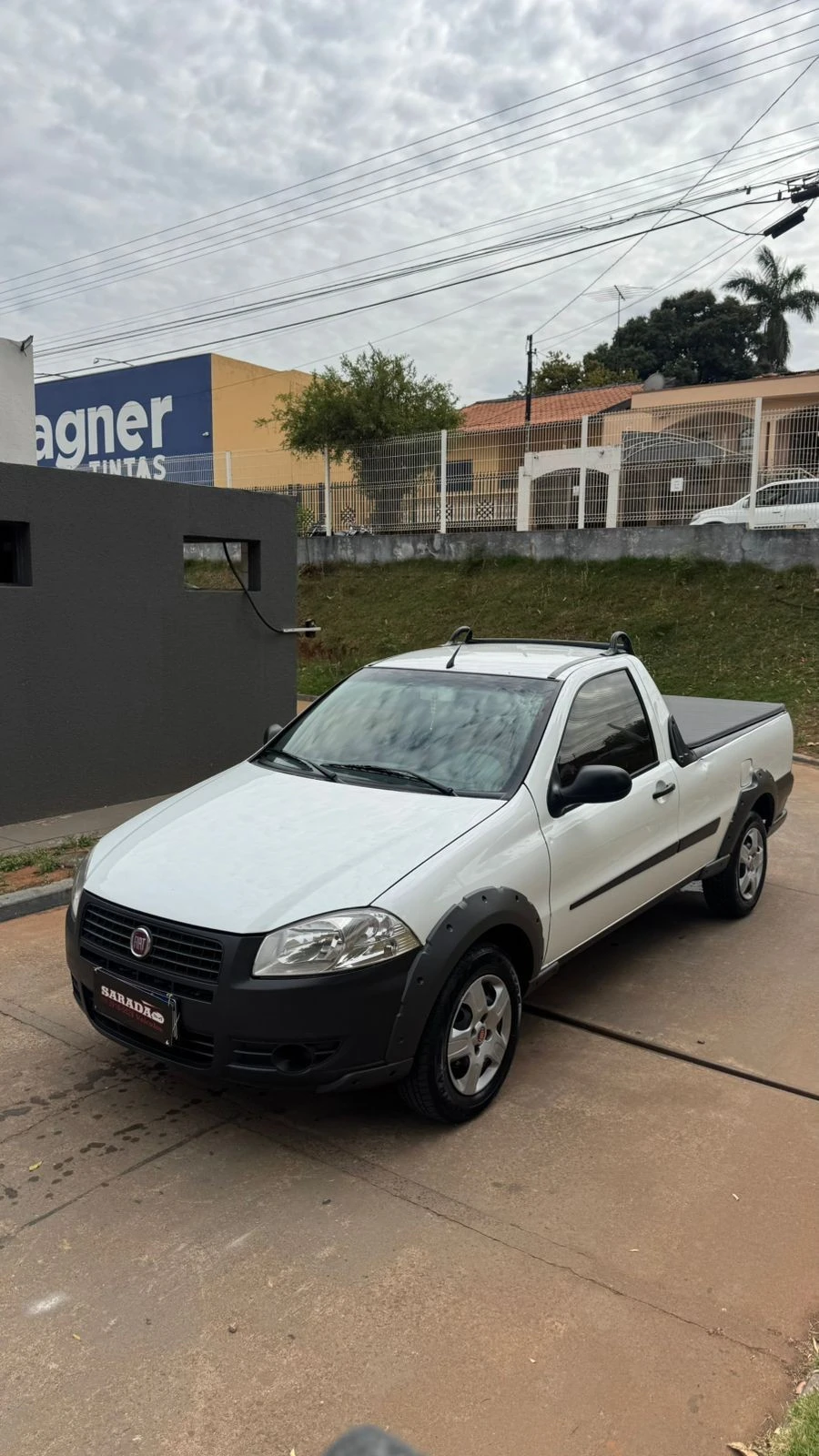 FIAT STRADA