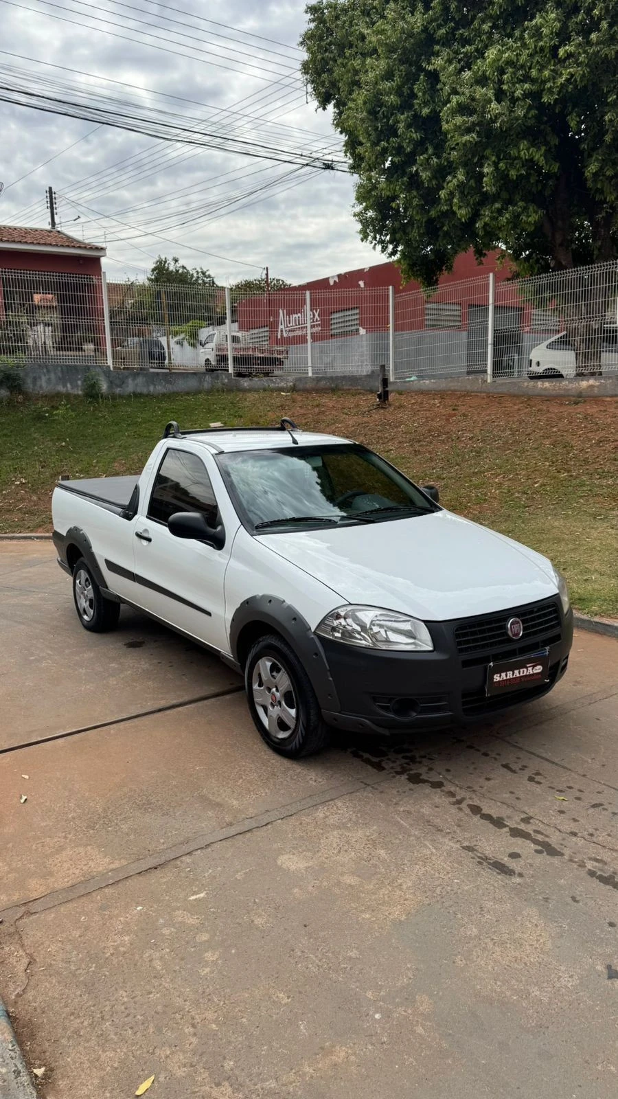 FIAT STRADA
