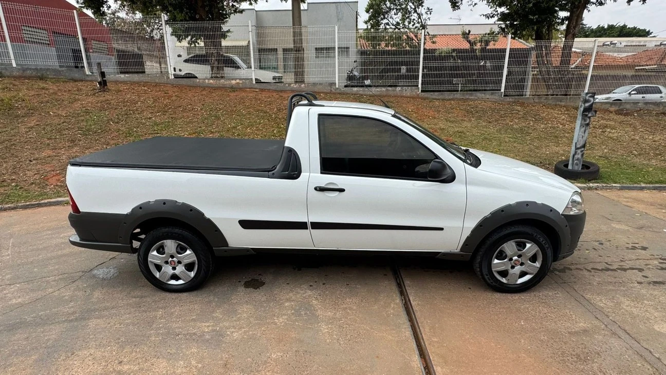 FIAT STRADA