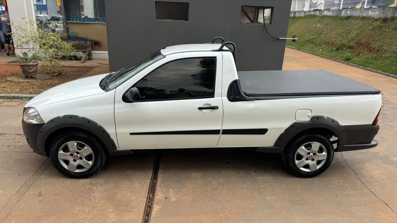 FIAT STRADA