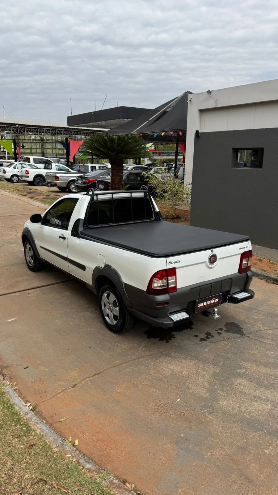 FIAT STRADA
